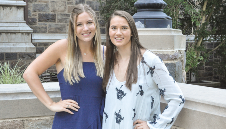Sexe and Clougherty reflect upon careers ahead of Sunday's Senior Day